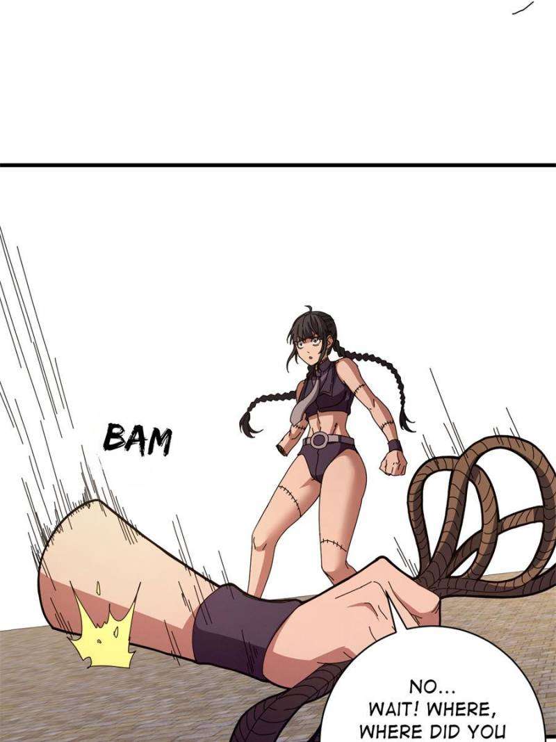 Read The Witch-Guarding Warden Manga Online