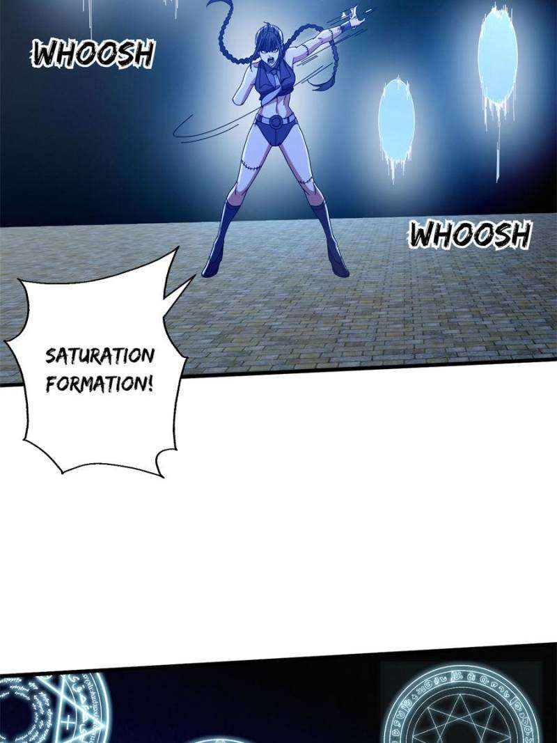 Read The Witch-Guarding Warden Manga Online