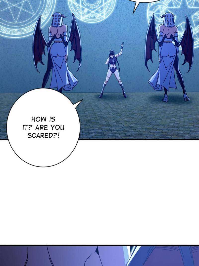 Read The Witch-Guarding Warden Manga Online