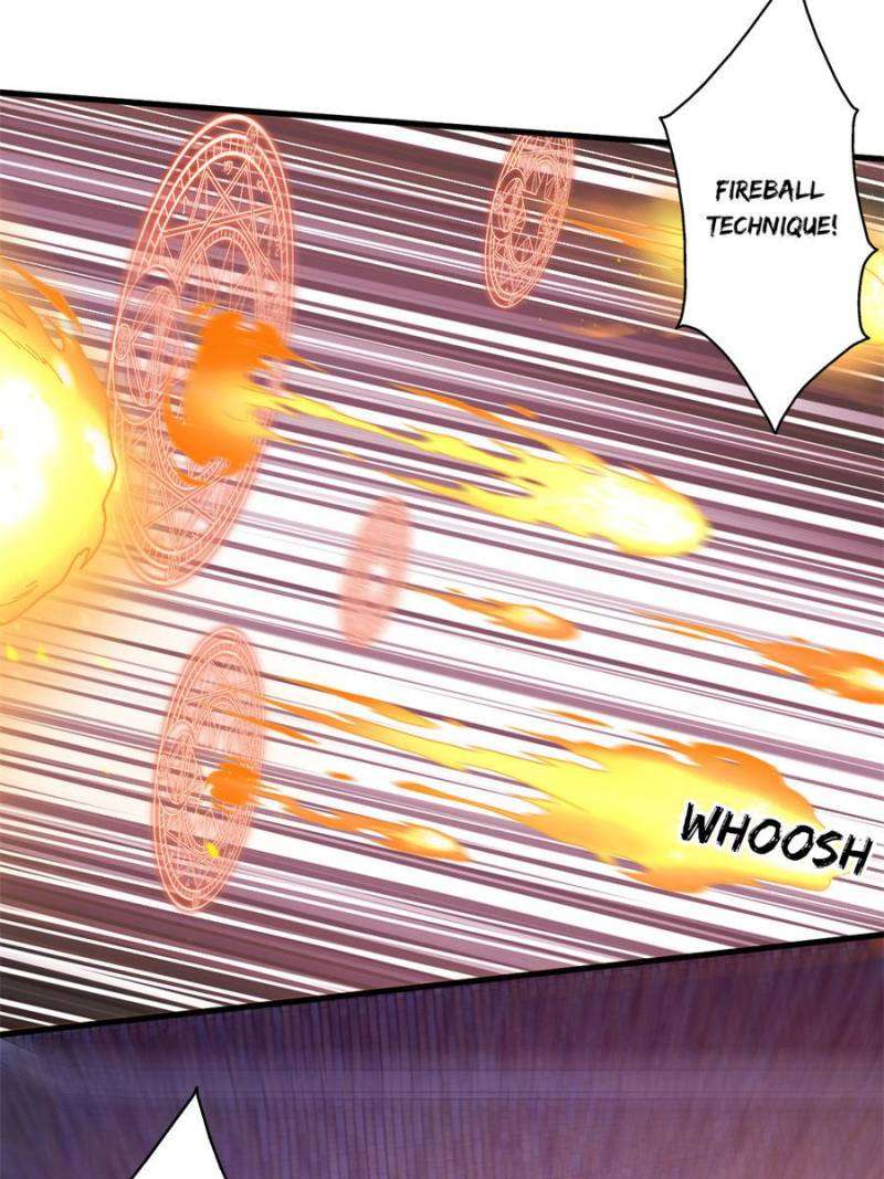 Read The Witch-Guarding Warden Manga Online