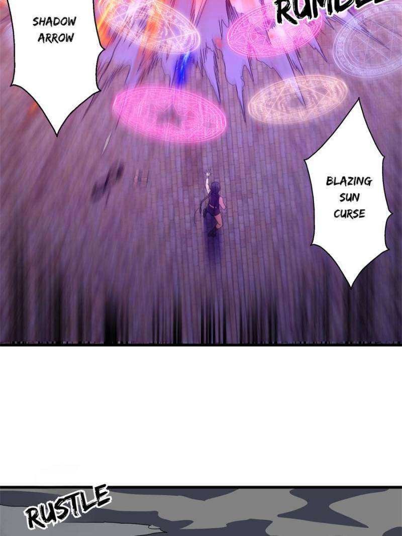 Read The Witch-Guarding Warden Manga Online