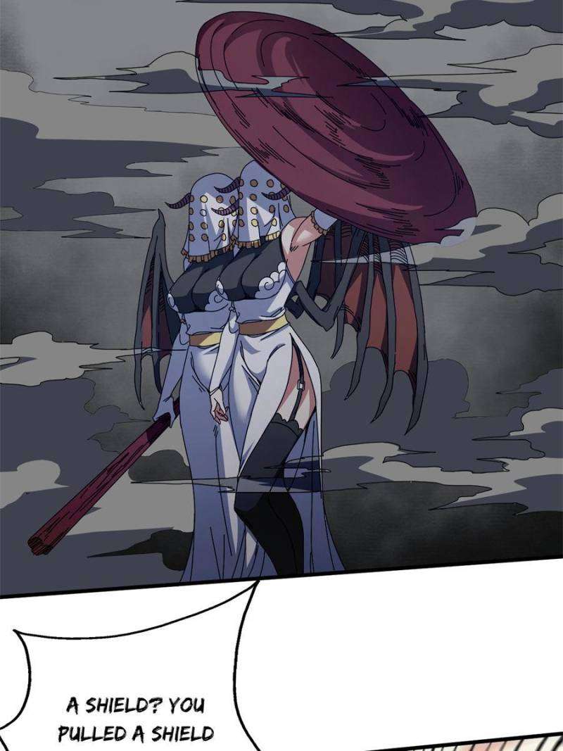 Read The Witch-Guarding Warden Manga Online