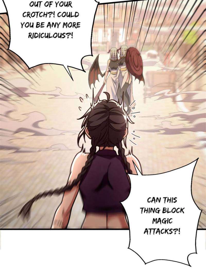 Read The Witch-Guarding Warden Manga Online