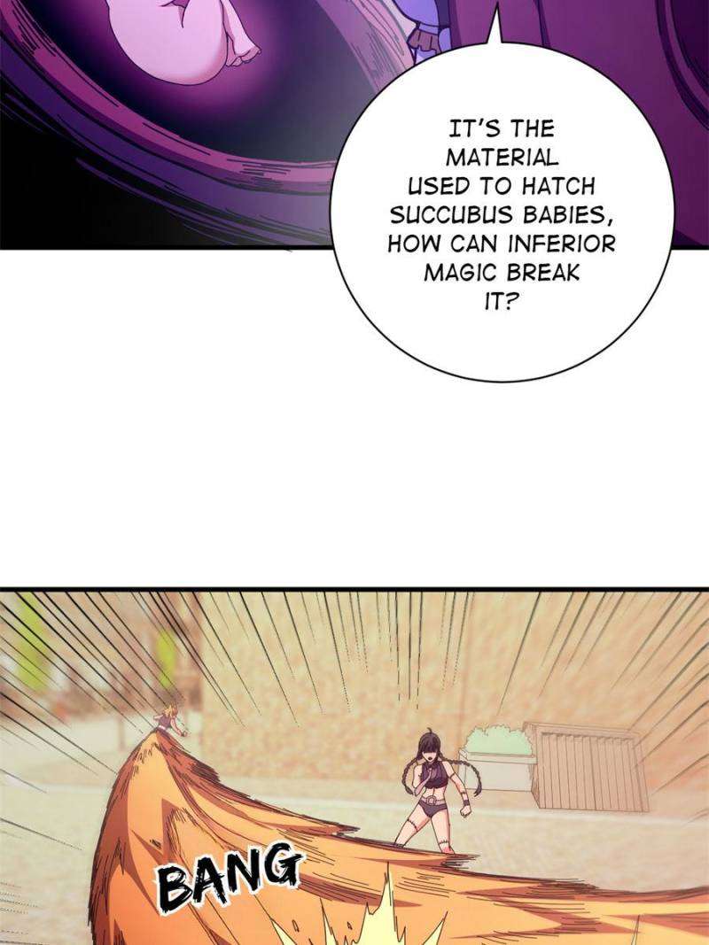 Read The Witch-Guarding Warden Manga Online