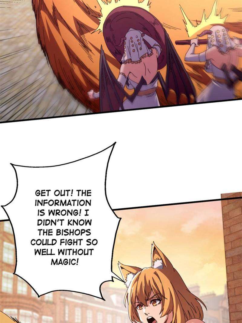 Read The Witch-Guarding Warden Manga Online