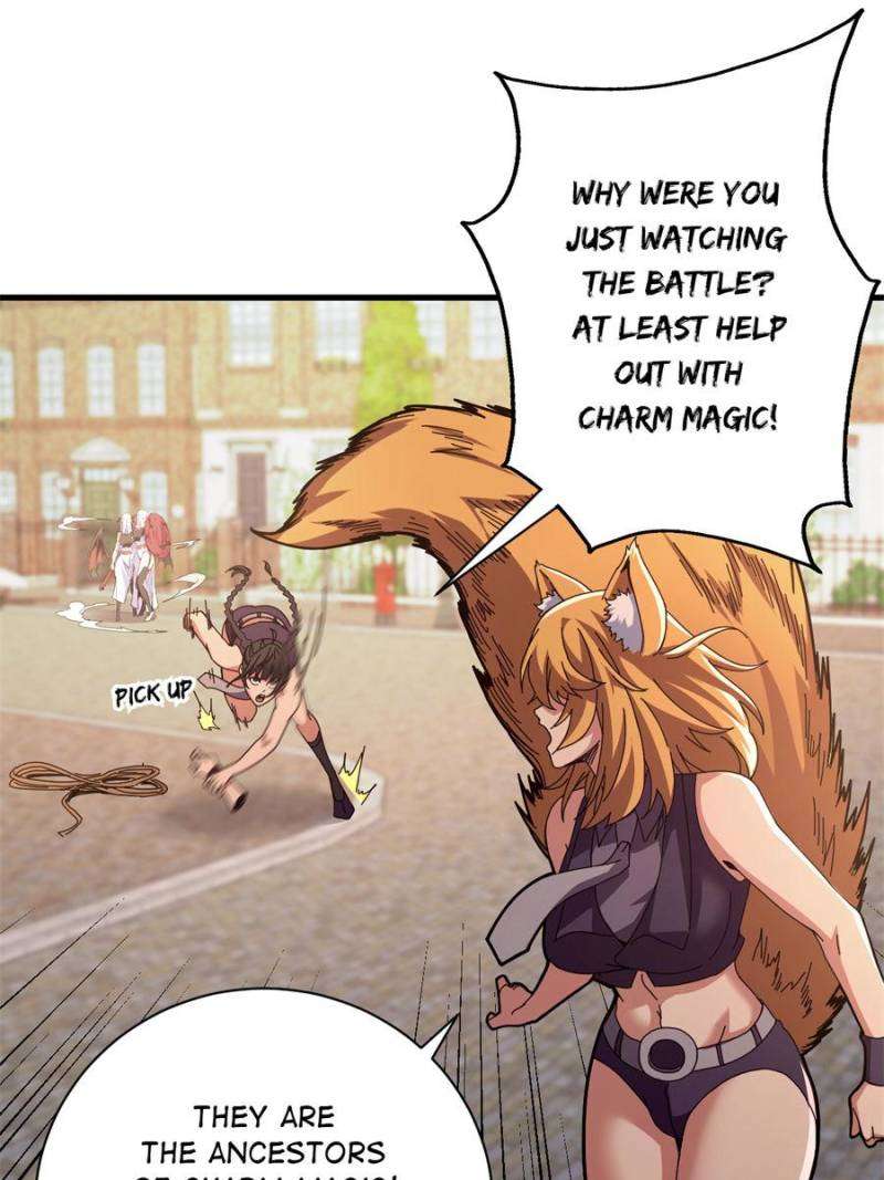 Read The Witch-Guarding Warden Manga Online