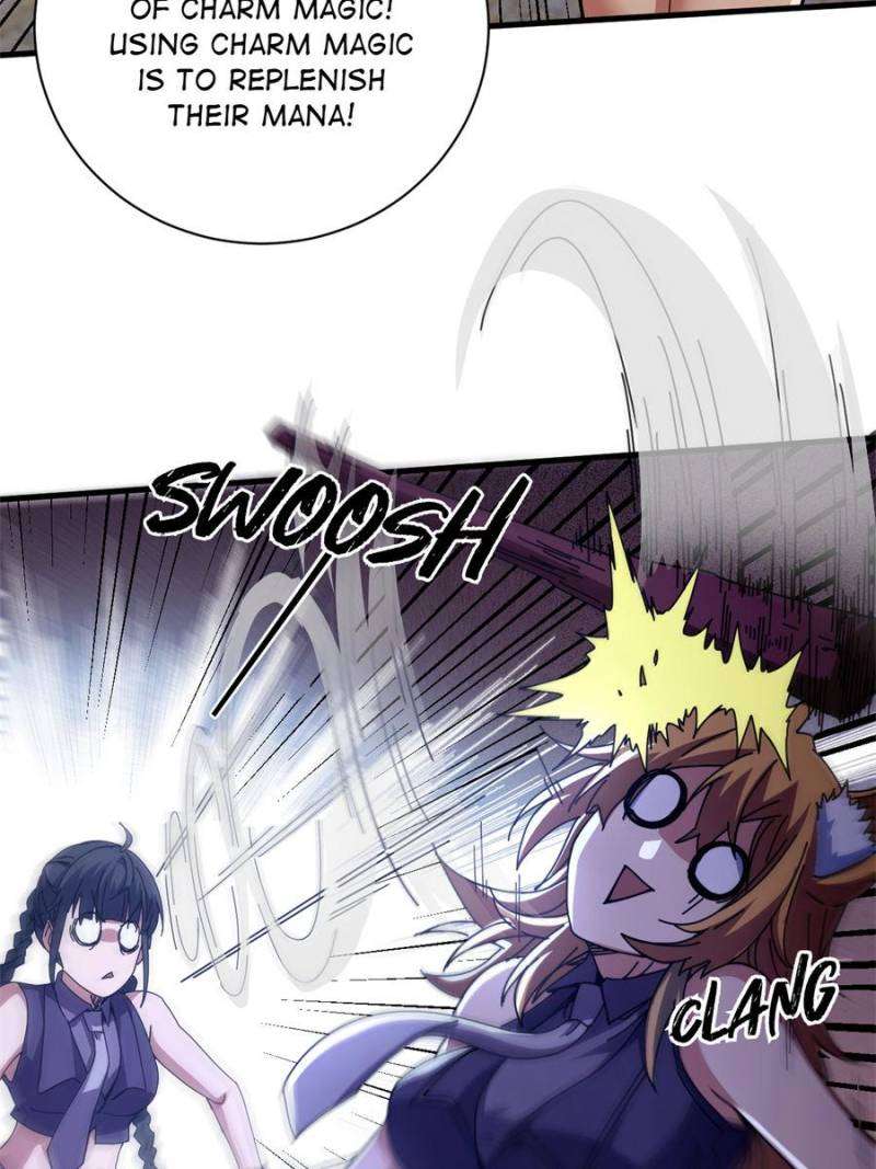 Read The Witch-Guarding Warden Manga Online