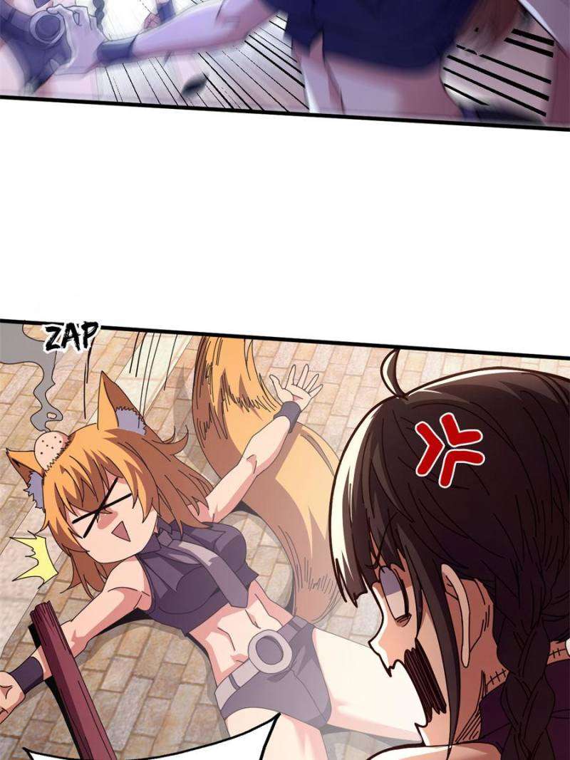 Read The Witch-Guarding Warden Manga Online