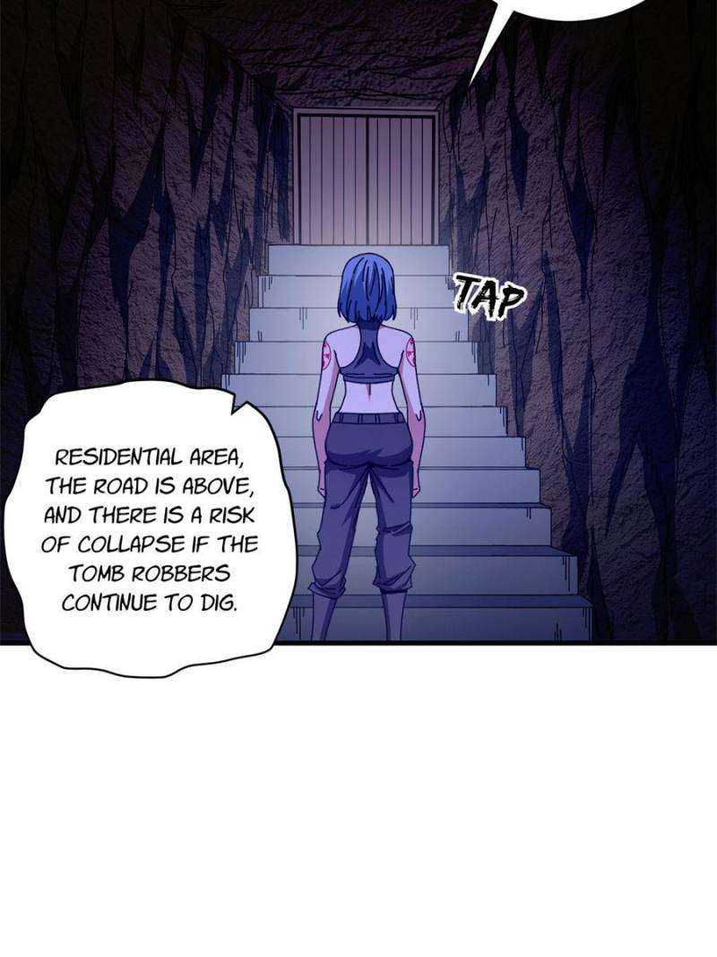 Read The Witch-Guarding Warden Manga Online