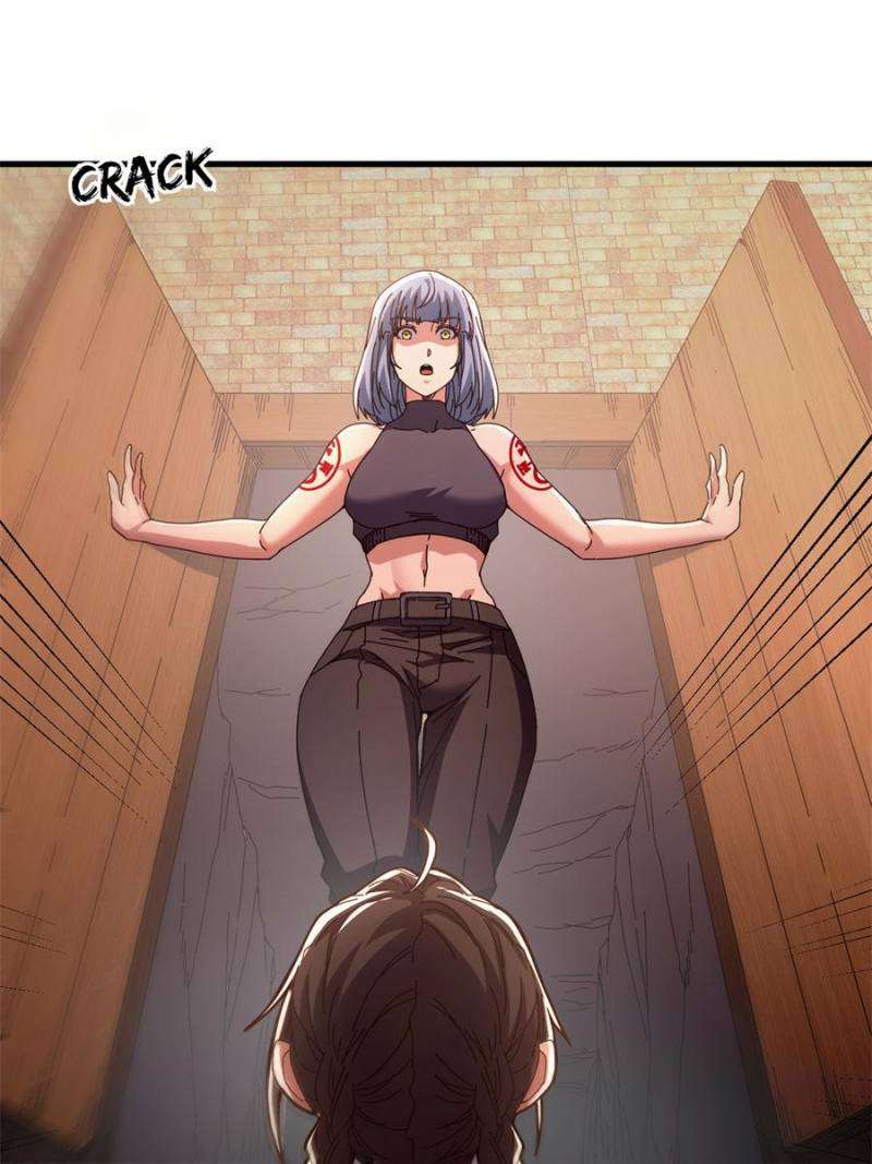 Read The Witch-Guarding Warden Manga Online