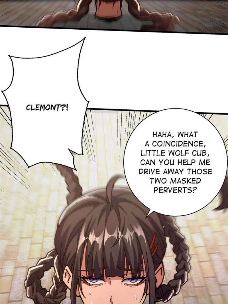 Read The Witch-Guarding Warden Manga Online