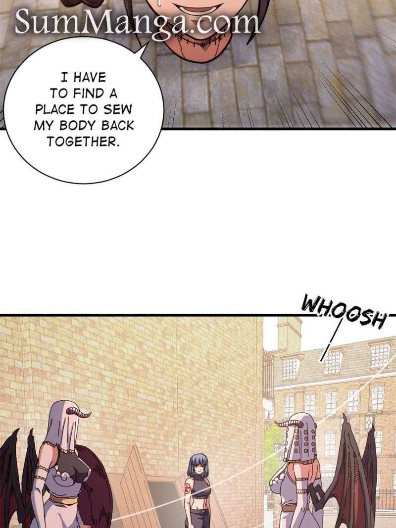 Read The Witch-Guarding Warden Manga Online