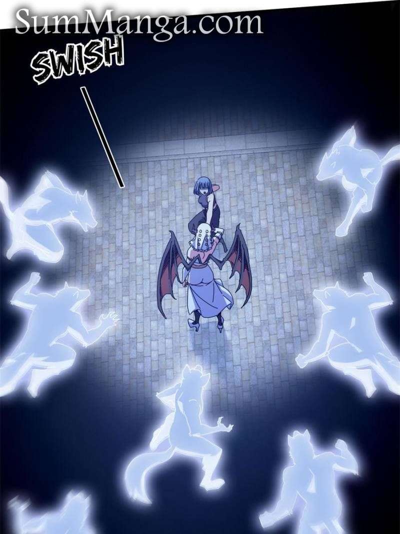 Read The Witch-Guarding Warden Manga Online