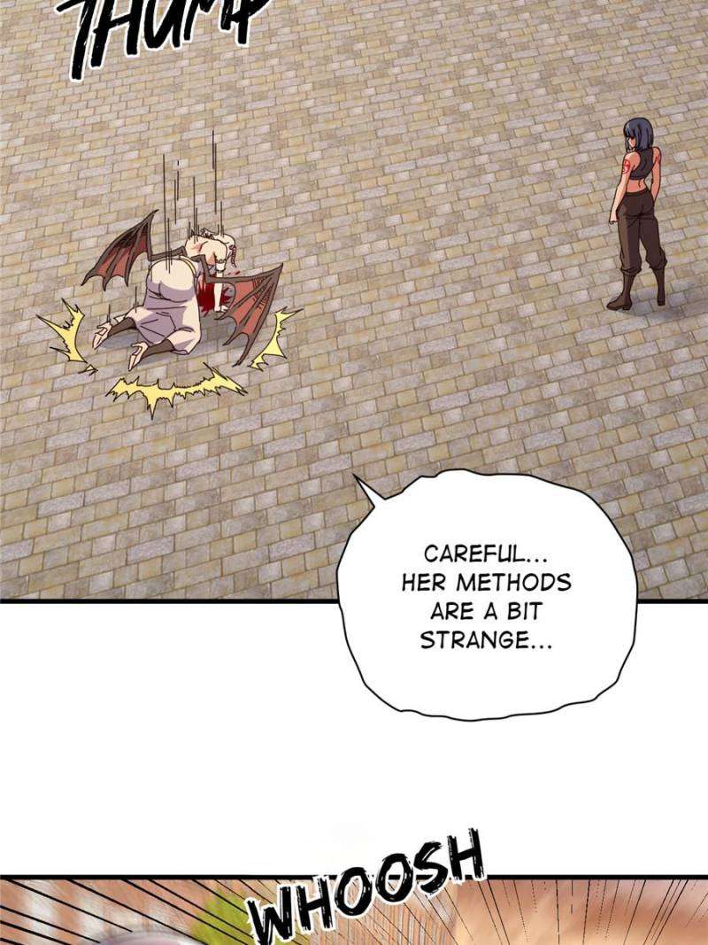 Read The Witch-Guarding Warden Manga Online