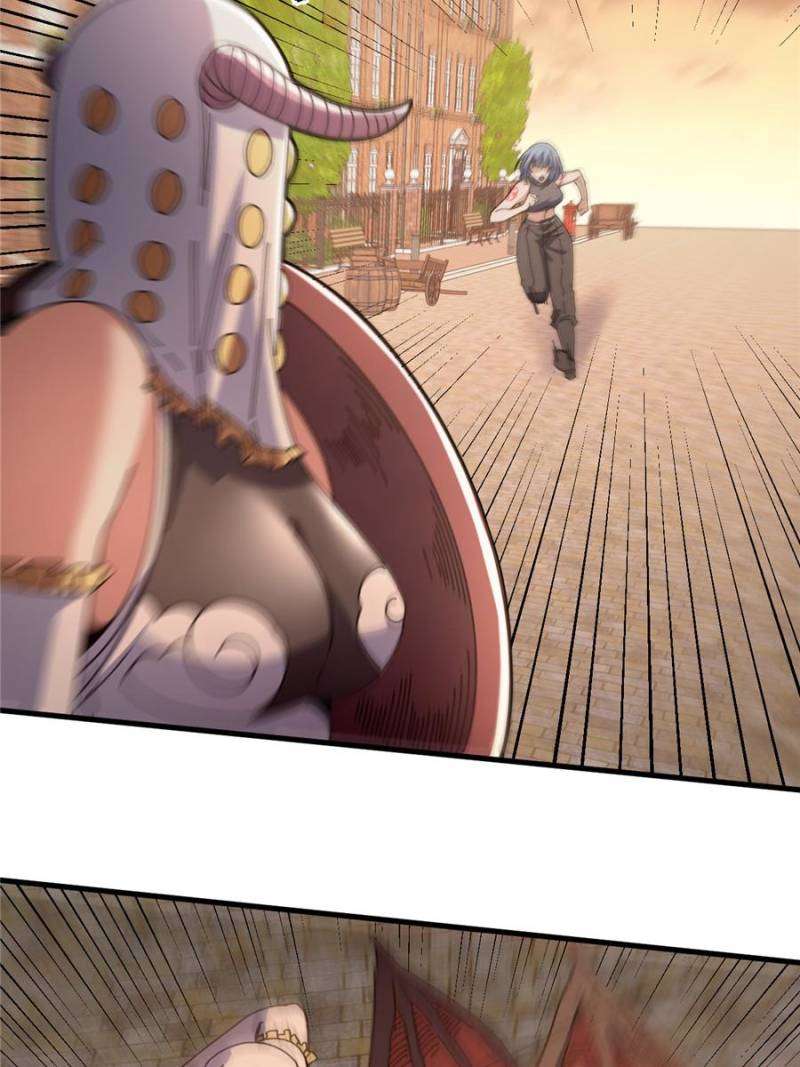 Read The Witch-Guarding Warden Manga Online