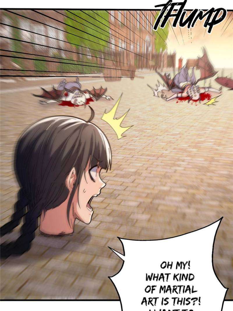 Read The Witch-Guarding Warden Manga Online