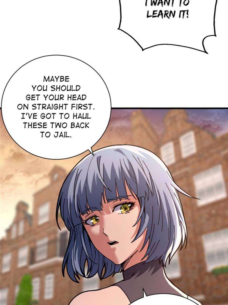 Read The Witch-Guarding Warden Manga Online