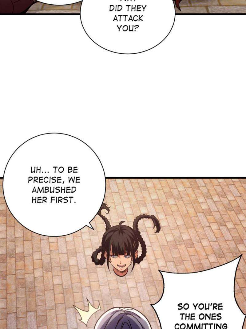 Read The Witch-Guarding Warden Manga Online