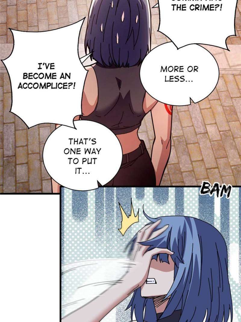 Read The Witch-Guarding Warden Manga Online