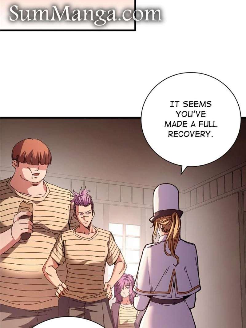 Read The Witch-Guarding Warden Manga Online