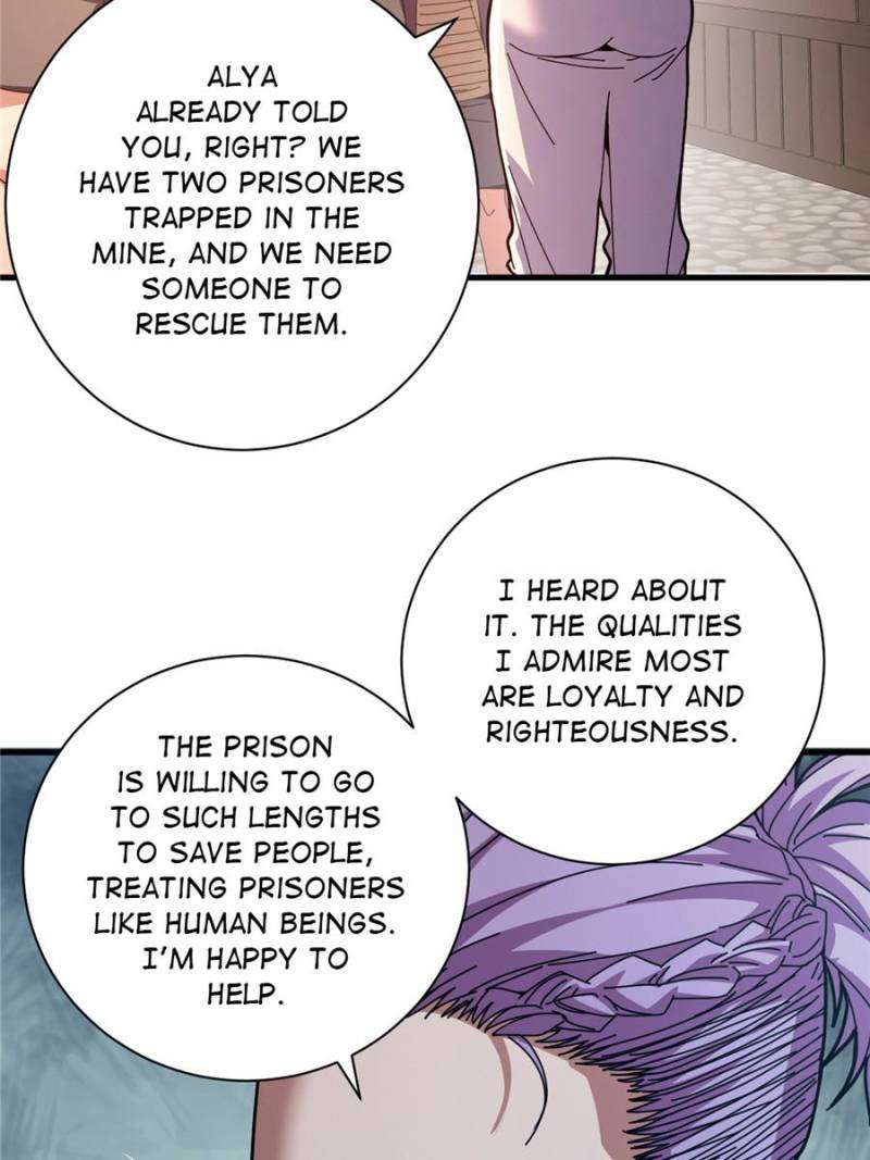 Read The Witch-Guarding Warden Manga Online