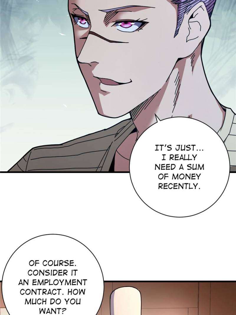 Read The Witch-Guarding Warden Manga Online