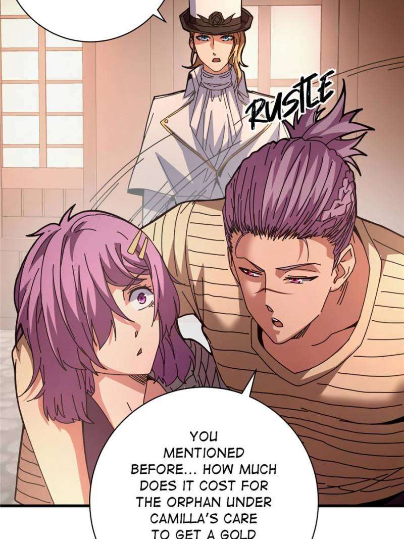 Read The Witch-Guarding Warden Manga Online