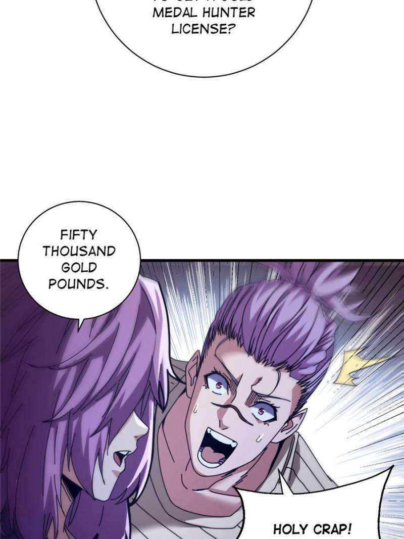 Read The Witch-Guarding Warden Manga Online