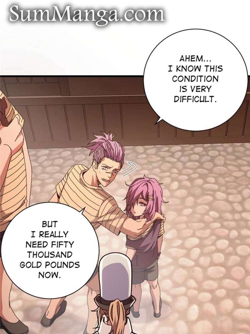 Read The Witch-Guarding Warden Manga Online