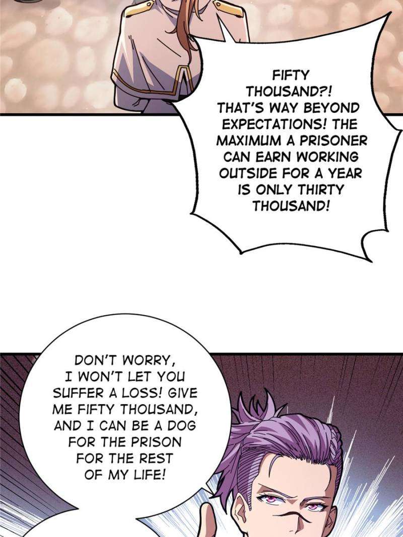 Read The Witch-Guarding Warden Manga Online