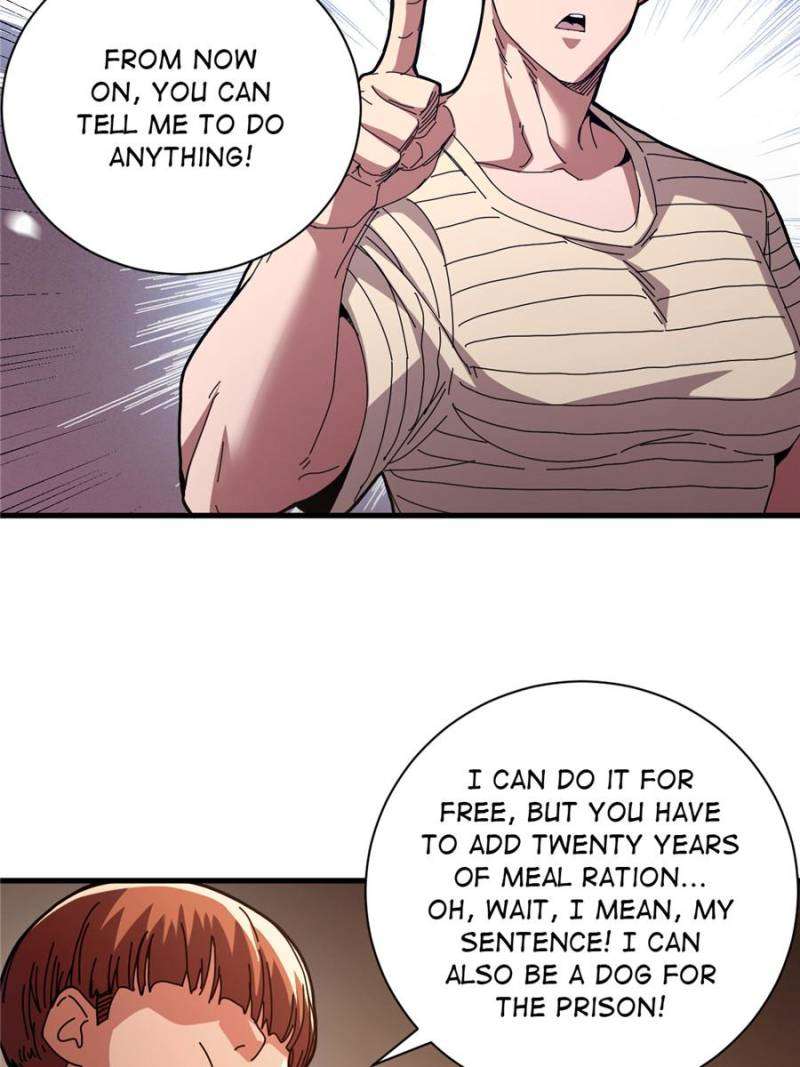 Read The Witch-Guarding Warden Manga Online