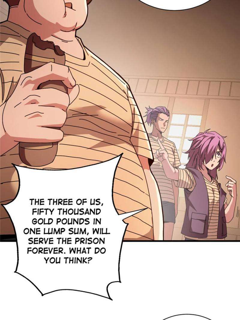 Read The Witch-Guarding Warden Manga Online