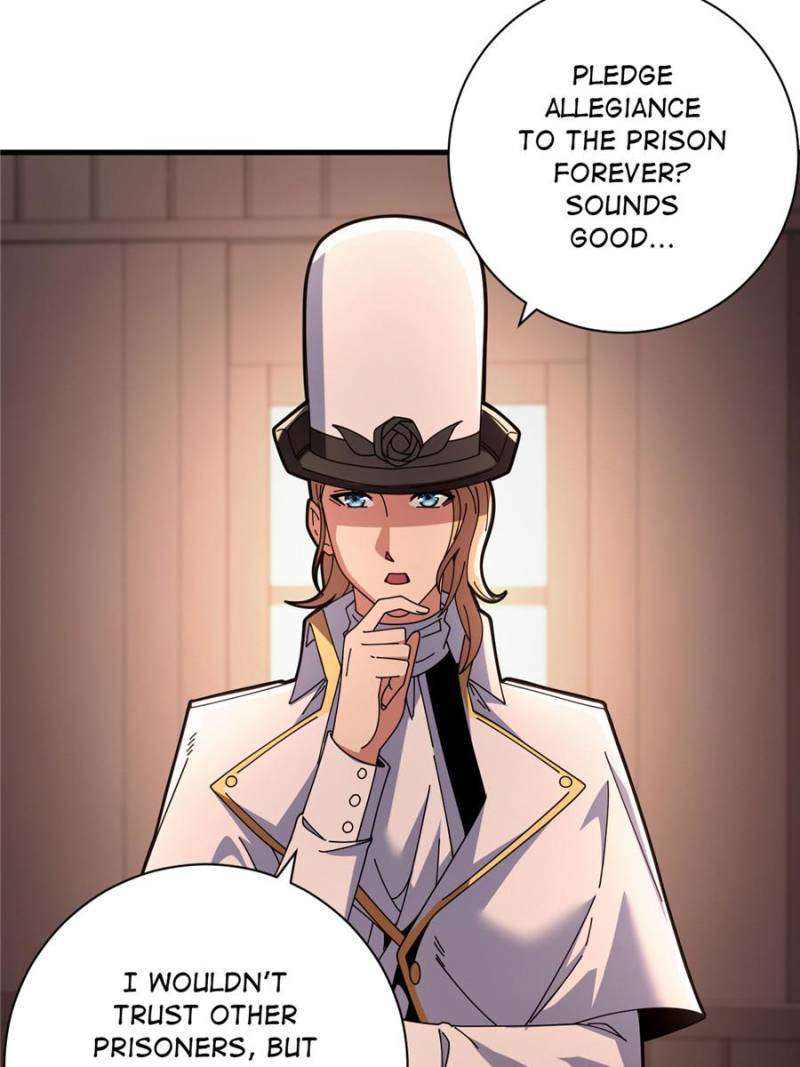 Read The Witch-Guarding Warden Manga Online