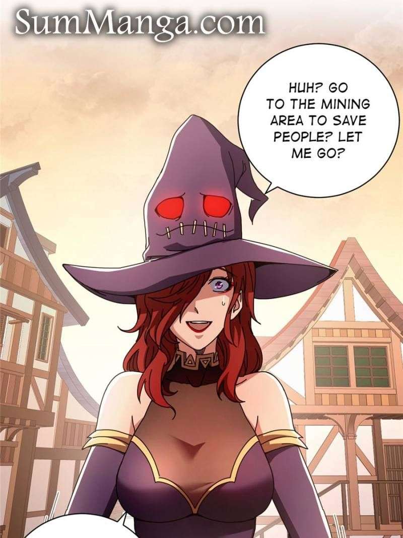 Read The Witch-Guarding Warden Manga Online