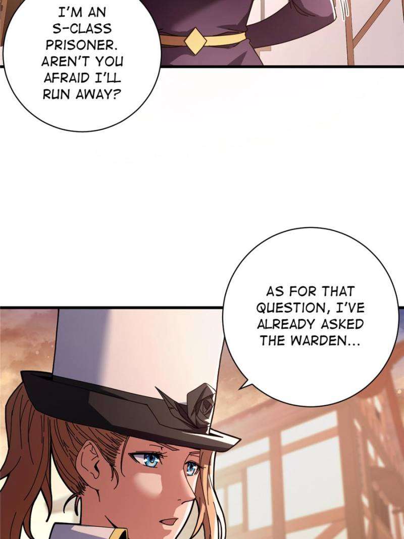 Read The Witch-Guarding Warden Manga Online