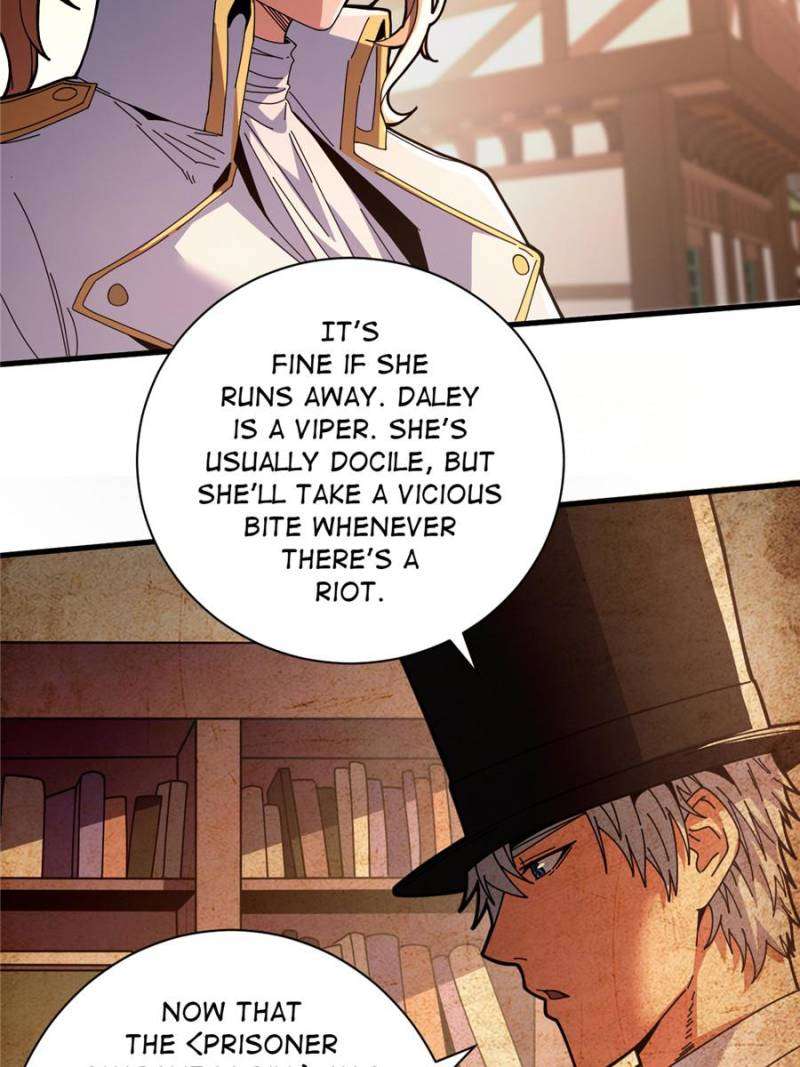 Read The Witch-Guarding Warden Manga Online