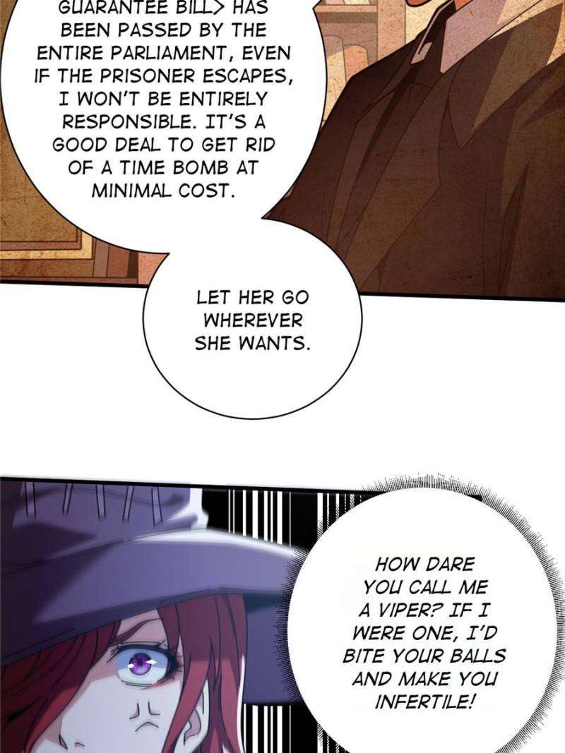 Read The Witch-Guarding Warden Manga Online