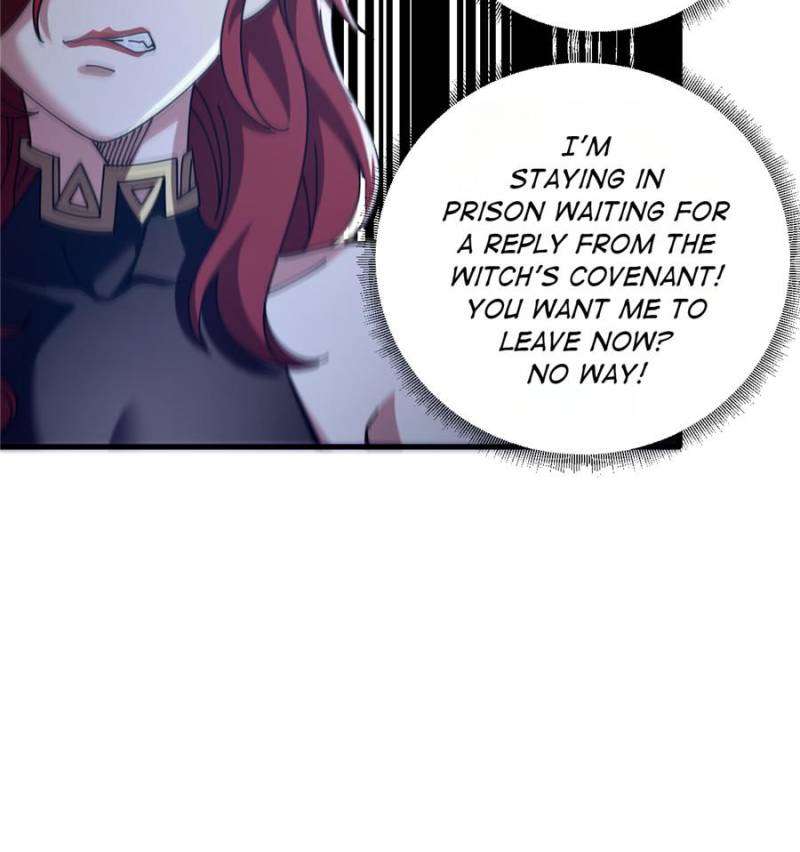 Read The Witch-Guarding Warden Manga Online