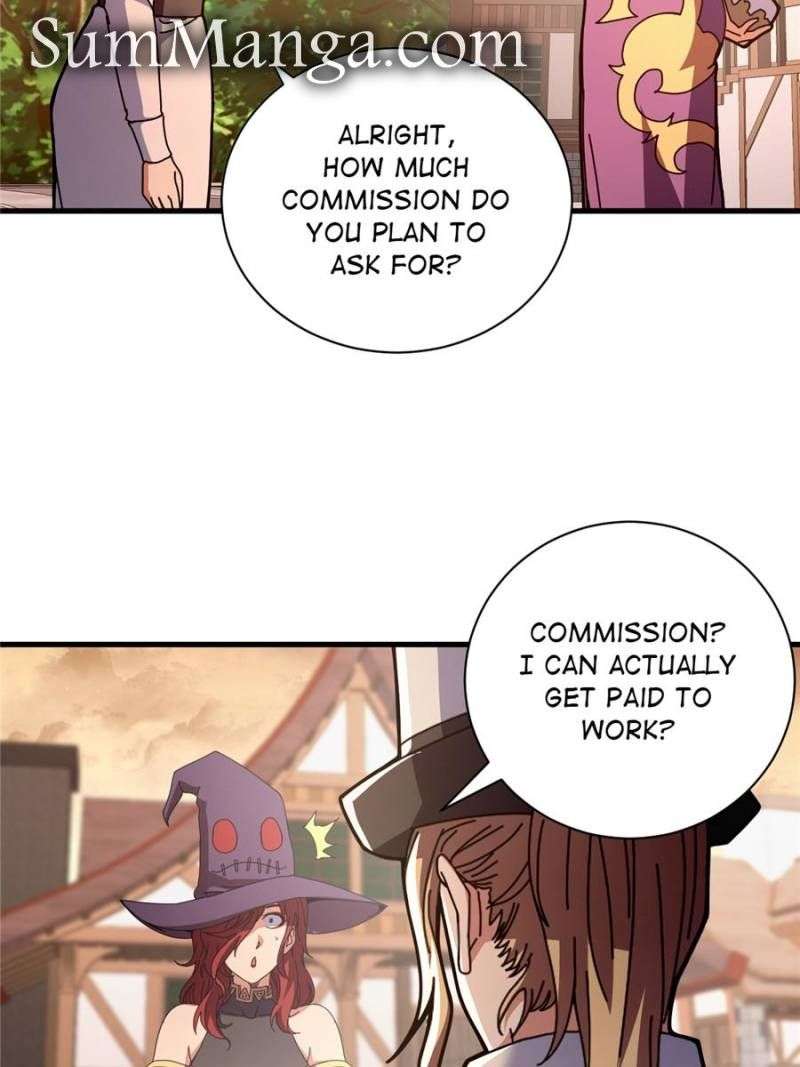 Read The Witch-Guarding Warden Manga Online