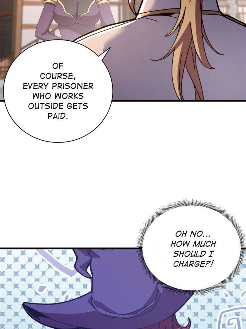 Read The Witch-Guarding Warden Manga Online