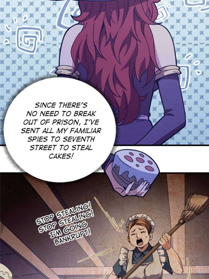 Read The Witch-Guarding Warden Manga Online