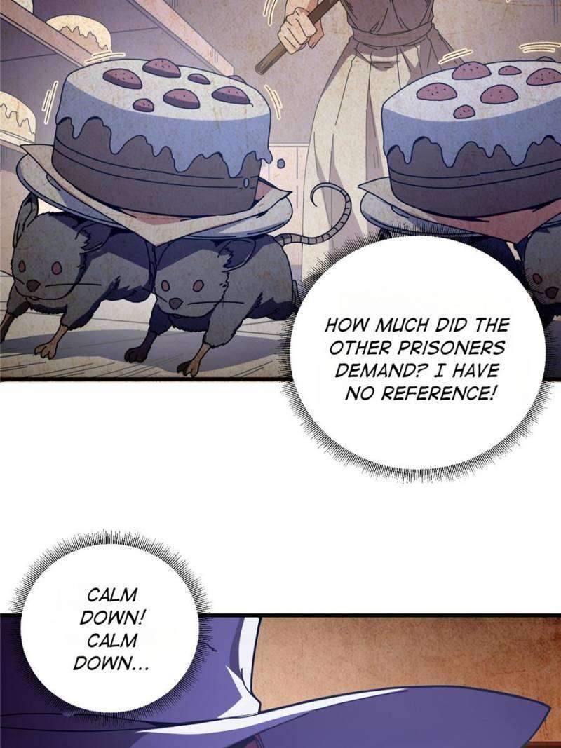 Read The Witch-Guarding Warden Manga Online