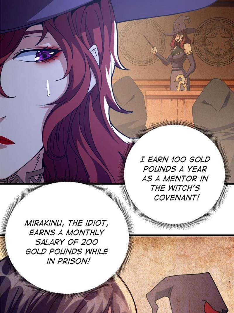 Read The Witch-Guarding Warden Manga Online