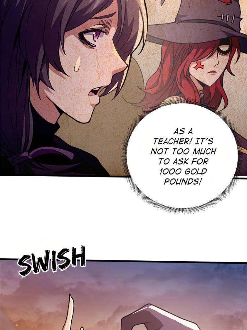 Read The Witch-Guarding Warden Manga Online