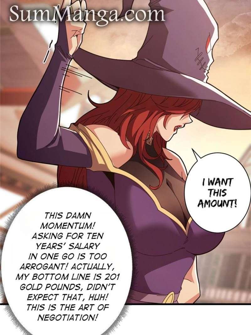 Read The Witch-Guarding Warden Manga Online