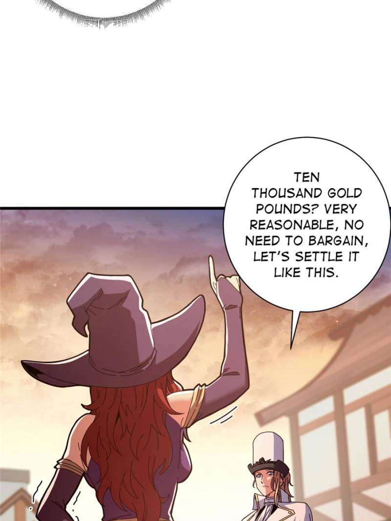 Read The Witch-Guarding Warden Manga Online