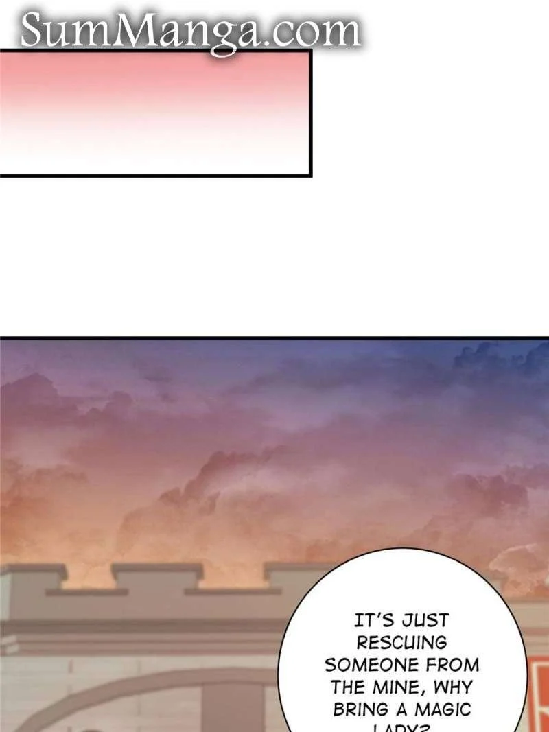 Read The Witch-Guarding Warden Manga Online