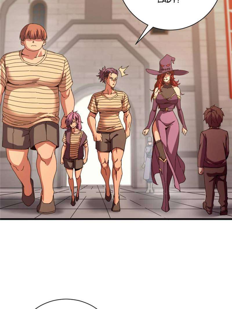 Read The Witch-Guarding Warden Manga Online