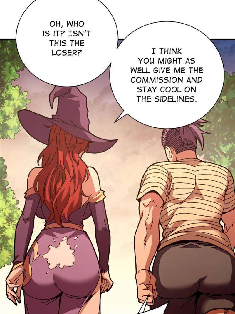 Read The Witch-Guarding Warden Manga Online