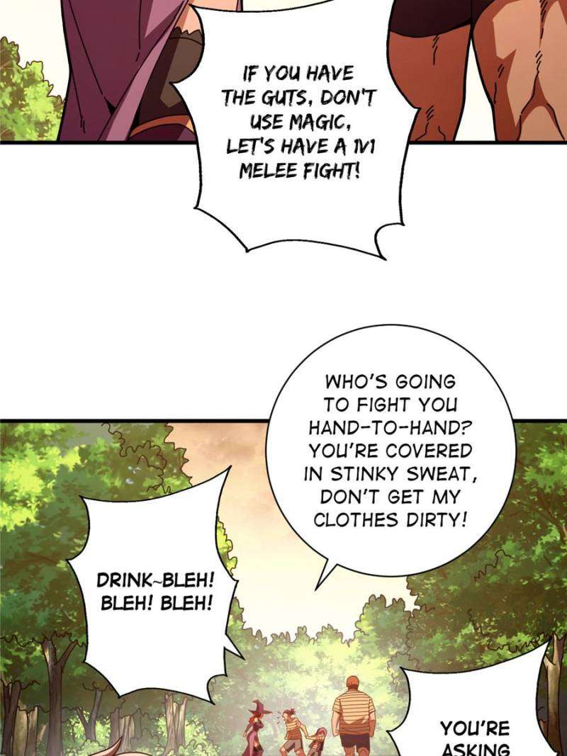 Read The Witch-Guarding Warden Manga Online